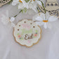 My First Eid - 3D deboss and matching cutter