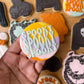 SPOOKY SPOOKY SPOOKY Deboss Halloween MEG cookie cutters