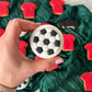 SET OF 4 Soccer / Football cookie cutters