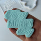 Happy Father's Day DEBOSSING + cutter M1056