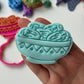 Pyo Ramadan / Eid cookie cutter and stamp M1097