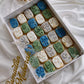 Ramadan Calendar - Eid Muslim Islamic Calendar - stamp + cutter