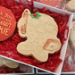 Teacher collection Debossing - smart cookie + matching cutter
