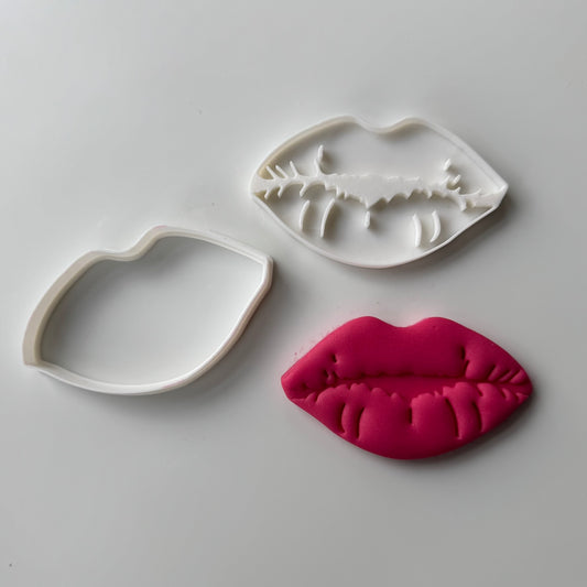 Lips - Cookie Cutter