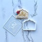 Wishing you a happy Ramadan- Ramadan / Eid deboss + cutter M1001