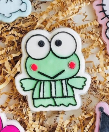 Sanrio - Hello kitty Deboss + matching cutter