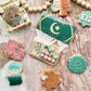 Surprise Eid/Ramadan 2025 box - as per image deboss and cutters