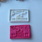EID MUBARAK - PYO - Cookie cutter + Stamp M1005