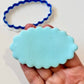 scallopped oval cutter - basic M1080