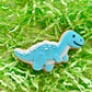 Dinosaur (2) 3d deboss and matching cutter