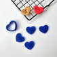 Mini hearts and stamp set