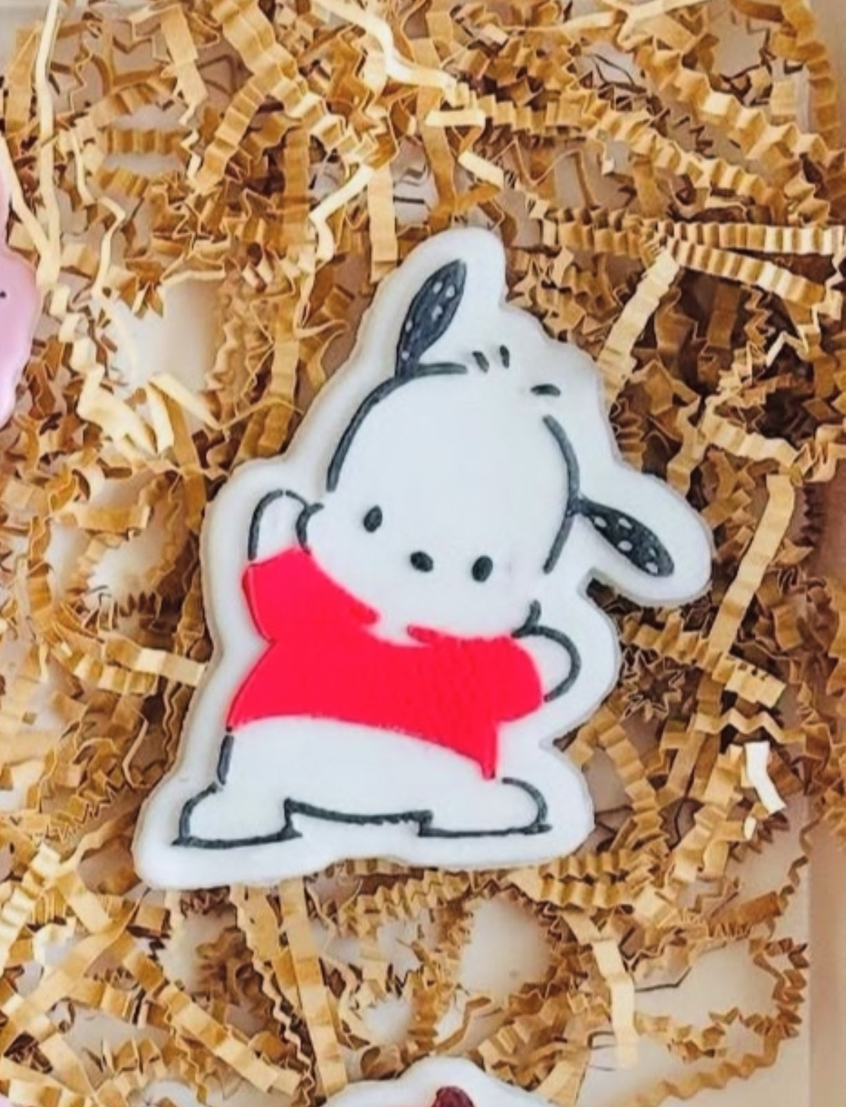 Sanrio - Hello kitty Deboss + matching cutter