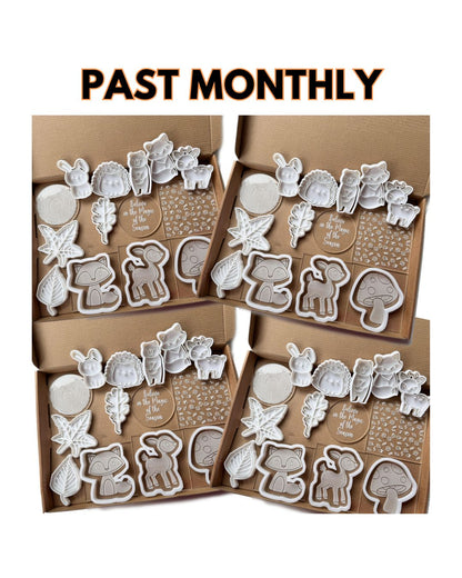 Monthly Subscription box - 1