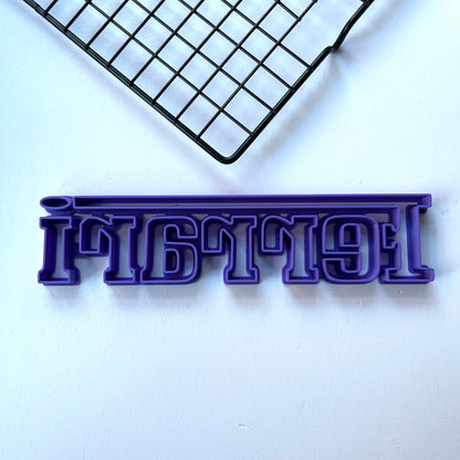 car logo cutter
