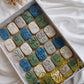 Ramadan Calendar - Eid Muslim Islamic Calendar - stamp + cutter