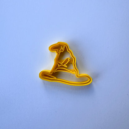 Magic wizard-inspired SORTING HAT Cookie Cutter