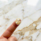 Bee theme - small bee x 4 size - deboss and cutter