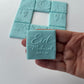 Eid tile 2026 - 9 design in 1 tile - debossing + multi cutter