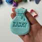 Pyo Ramadan / Eid cookie cutter and stamp M1097