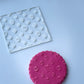 Strawberry deboss pattern - texture n2