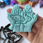 Praying hands stamp and cutter M1068