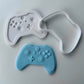 joystick controller 3d deboss + cutter