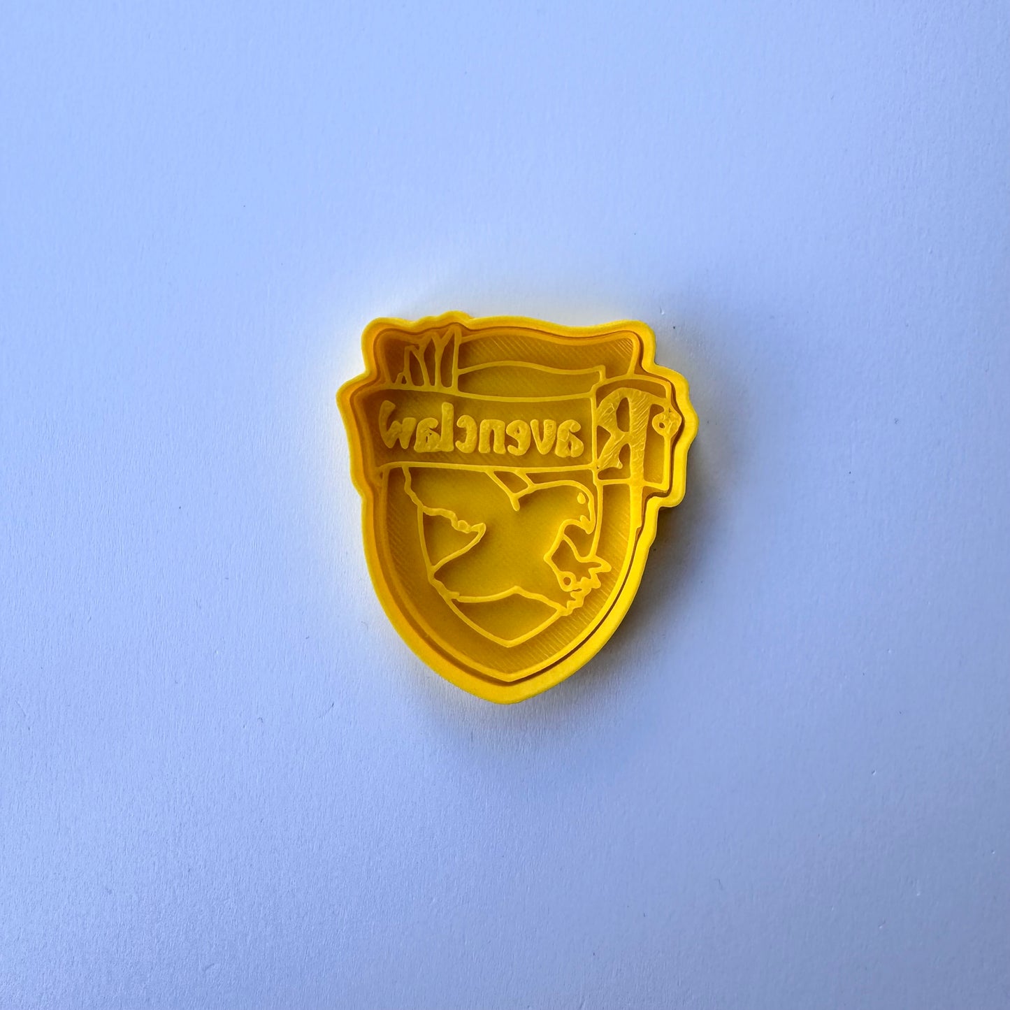 Ravenclaw badge Harry Potter-inspired Cookie Cutter Fondant Cake Decorating Mold