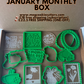 Monthly Subscription box - 1