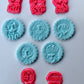 K-POP Fantasy Demon Hunters Themed-INSPIRED set of 5 stamps M7