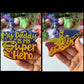 My Daddy is my super hero - Deboss + matching cutter - Father’s Day collection 2024