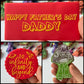 Toy Story- to infinity and Beyond - Deboss - Father’s Day collection 2024