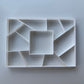 Square Puzzle Cookie Cutter - multi cutter - M1012