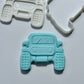 Jeep Safari 3D Deboss + Cutter