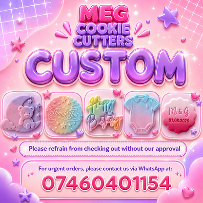 Personalised Order - customs