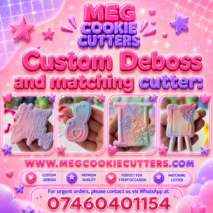 Personalised Order - customs
