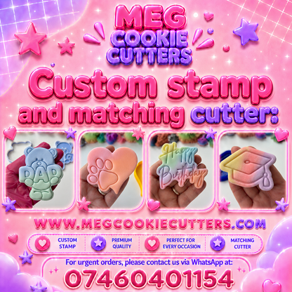 Personalised Order - customs