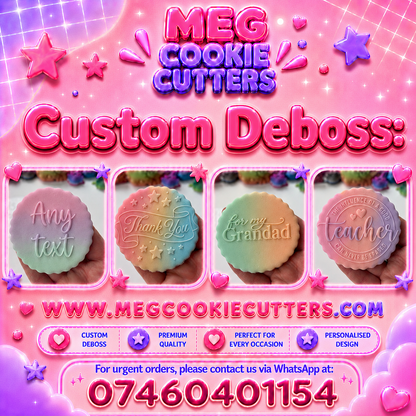 Personalised Order - customs