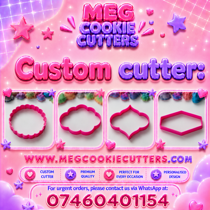 Personalised Order - customs