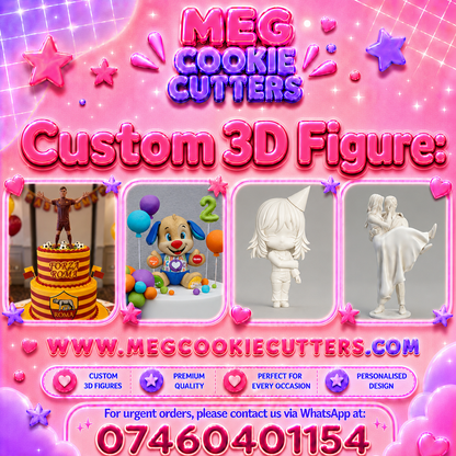 Personalised Order - customs