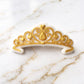 tiara / crown Princess debossing (pop out) + cutter M1089