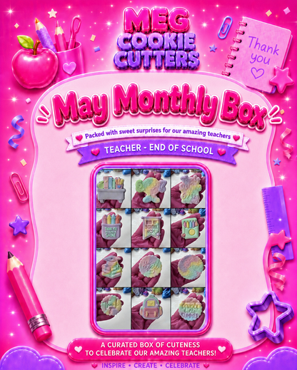 Monthly Subscription box - 1