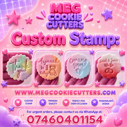 Personalised Order - customs