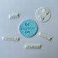 Best Ever stamp + 4 stamp Mother’s Day