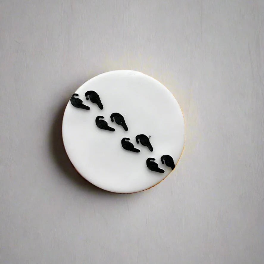 Elf - imprint - deboss - christmas