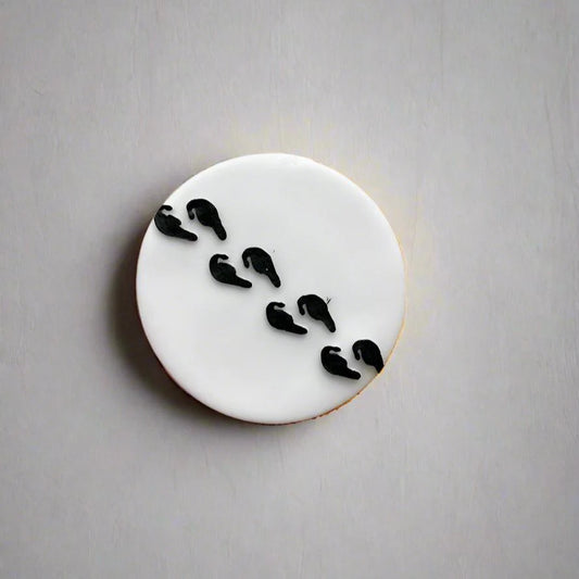 Elf - imprint - deboss - christmas