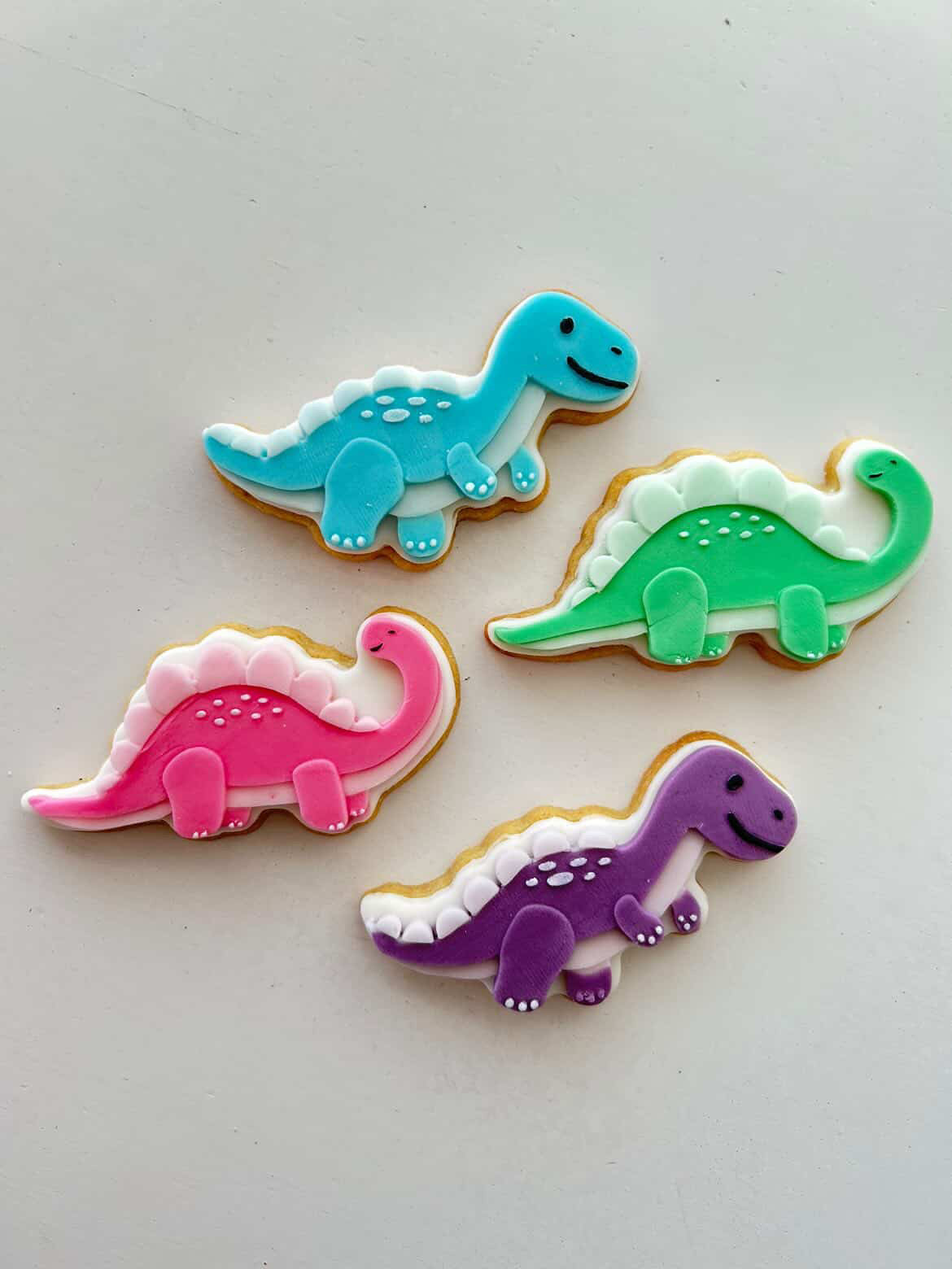 Dinosaur 3d deboss and matching cutter