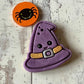 Halloween cookie cutter + stamp