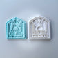 EID MUBARAK- D2 - PYO - Cookie cutter + Stamp M1005