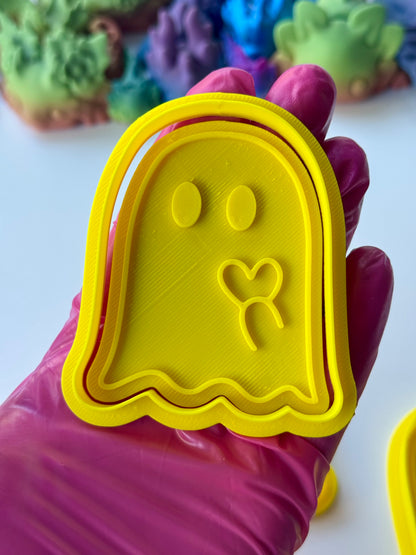 Halloween - cookie cutters - ghost - 0701