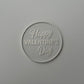 Happy Valentine Day DEBOSSING - Valentine